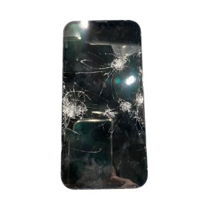 iPhone 11 バッテリー交換とパネル交換 弘前市
