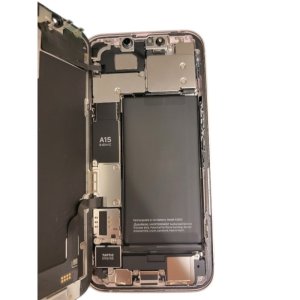 iPhone 11 バッテリー交換