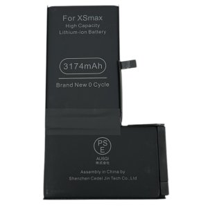 iPhoneXSMaxのバッテリー交換