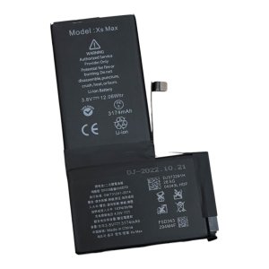 iPhoneXSmax バッテリー交換修理