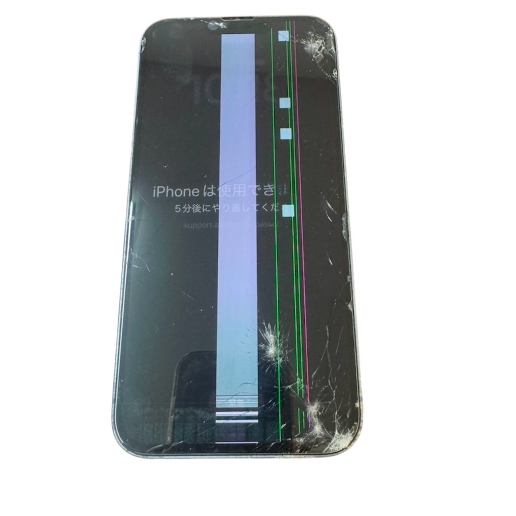 iPhone13ProMax 液晶交換(ゴーストタッチ)