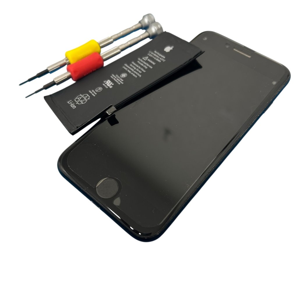 iPhoneSE2 バッテリー交換修理