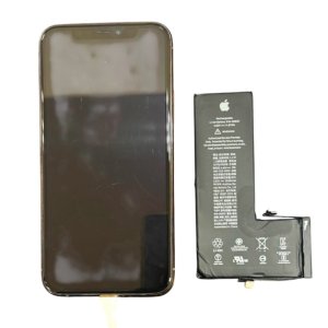 iPhone11Pro バッテリー交換