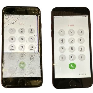 iPhone SE2(第2世代)液晶交換