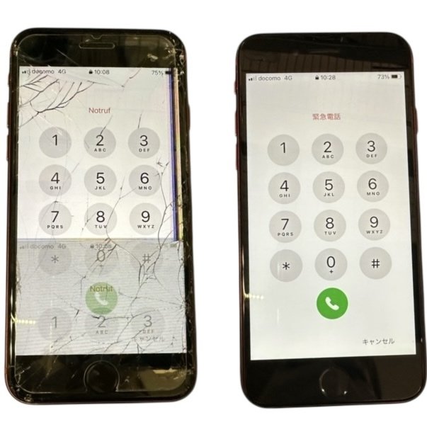 iPhone SE2(第2世代)液晶交換
