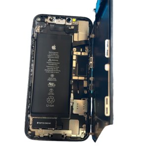 iPhone12mini バッテリー交換