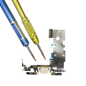 iPhone8 ライトニング交換