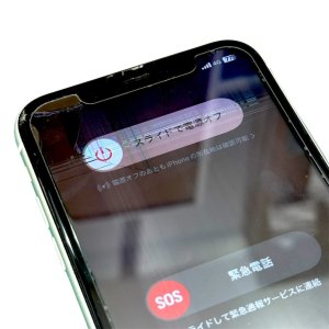 iPhone11 液晶交換