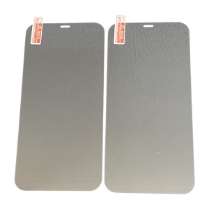 何度でも貼り替え無料!iPhone12ProMax 強化ガラス永久保証