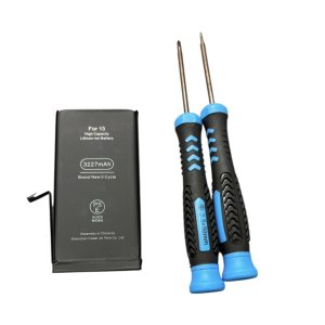 iPhone13 バッテリー交換(最大容量57％)