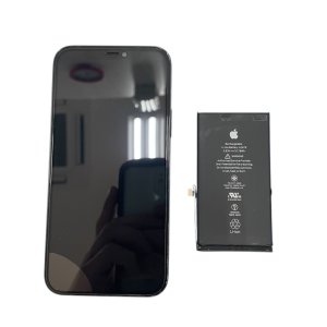 iPhone12mini バッテリー