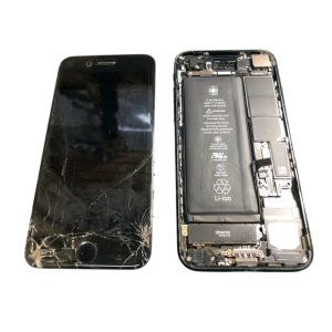 iPhoneSE2 液晶交換