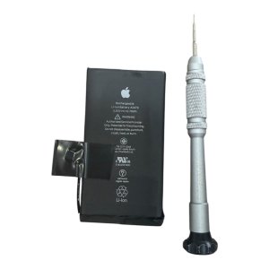 【充電がもたない】iPhone12 バッテリー交換修理