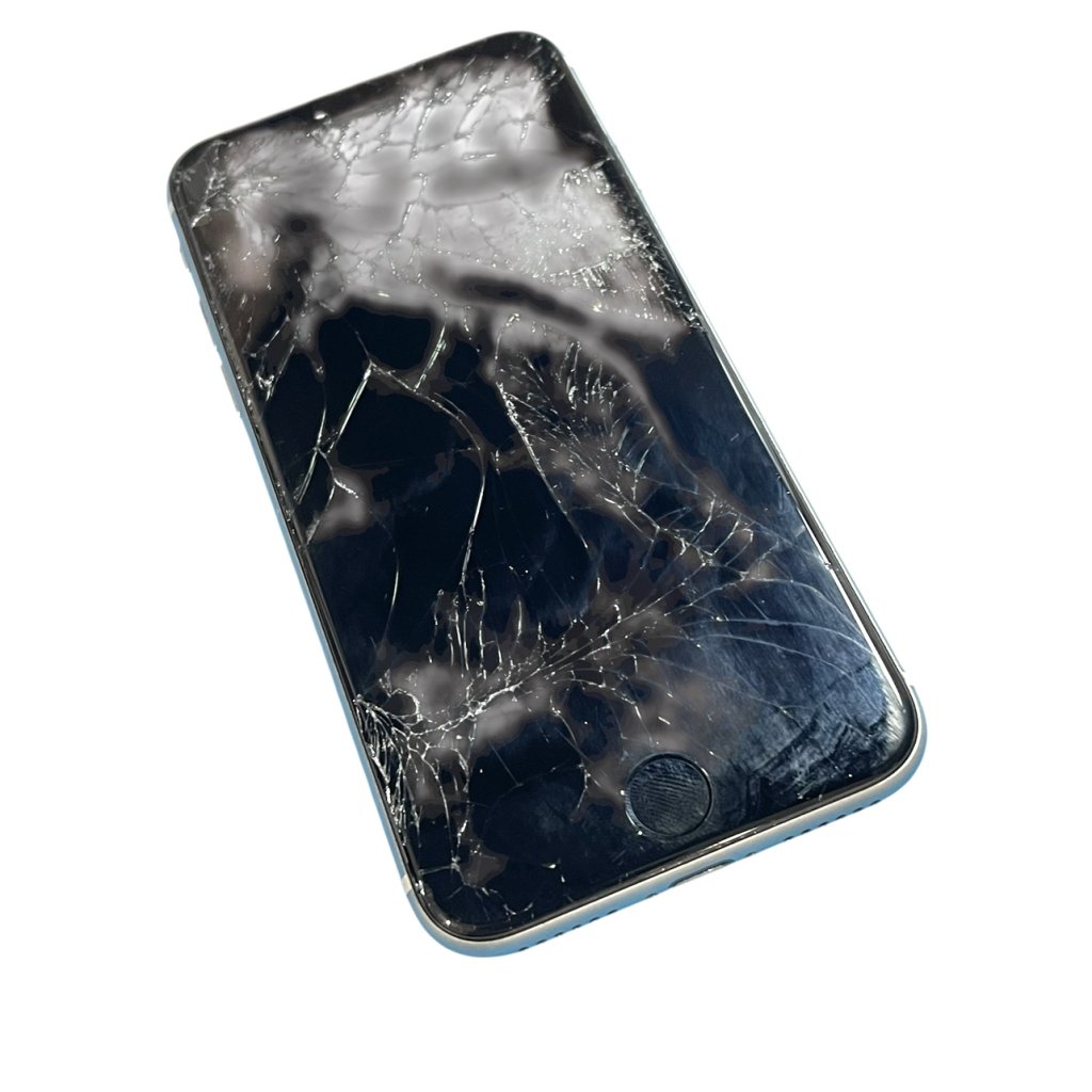 【画面割れ】iPhoneSE3パネル交換修理