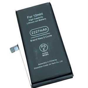 iPhone12 mini バッテリー交換