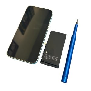 iPhone13mini バッテリー交換