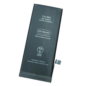 iPhone SE3 バッテリー交換