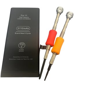 iPhone 11 のバッテリー交換修理