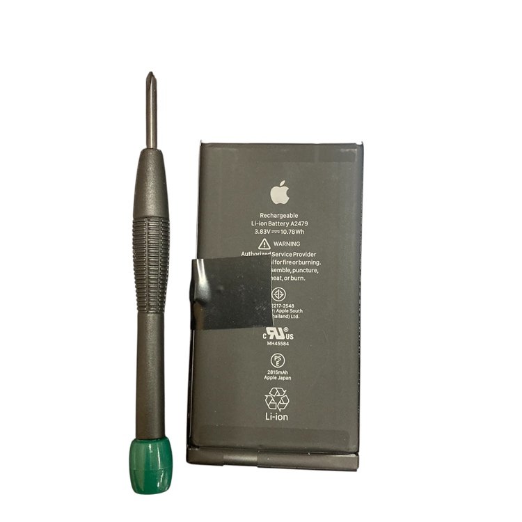 iPhone12 バッテリー交換