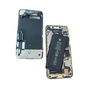 iPhoneXR バッテリー交換