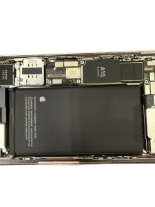 iPhone13 バッテリー交換