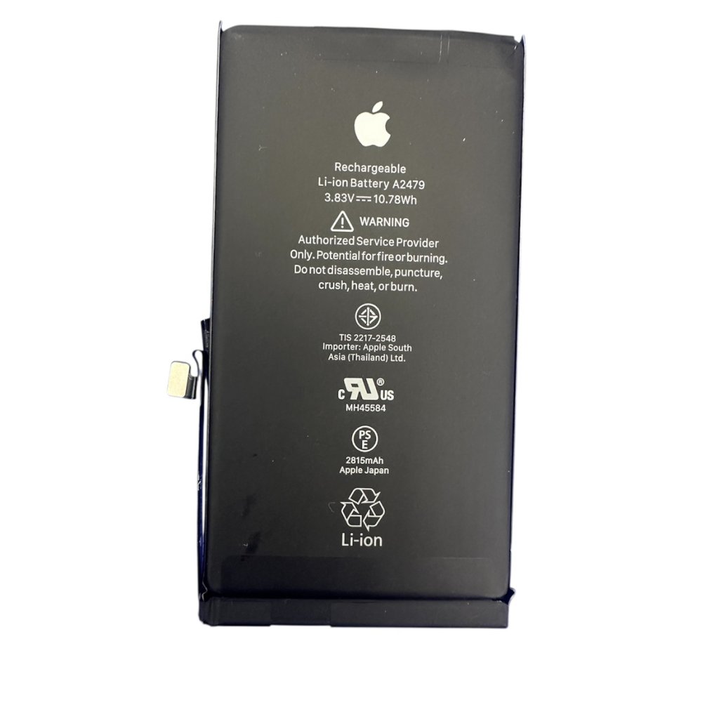 iPhone8 バッテリー交換