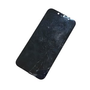 iPhone14 フロントパネル交換