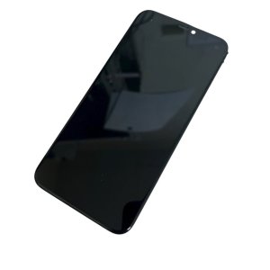 iPhone11 フロントパネル交換 札幌市 中央区 サッポロファクトリー