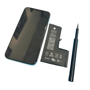 iPhone XS バッテリー交換