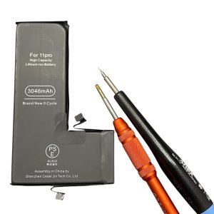 iPhone11Pro バッテリー交換