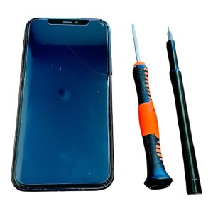 iPhone 11のバッテリー交換