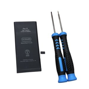 iPhone11 バッテリー交換(最大容量74％)