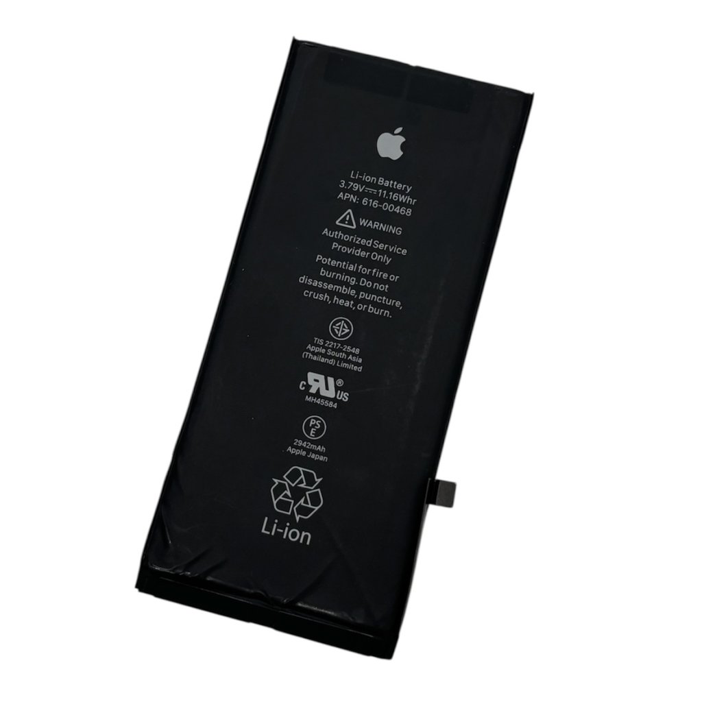 iPhoneXR バッテリー交換
