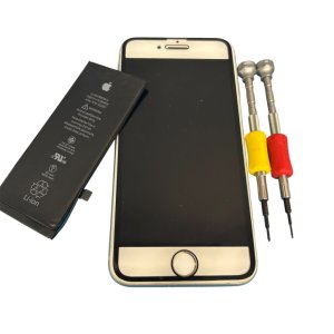 iPhoneSE2 バッテリー交換修理