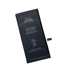 iPhone11 バッテリー交換