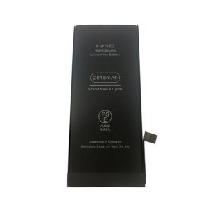 iPhone SE3 バッテリー交換