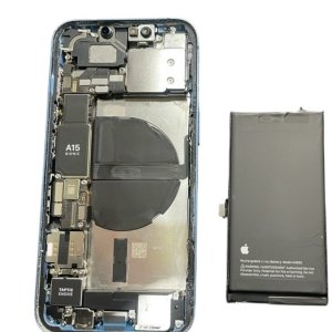 iPhone13 バッテリー交換