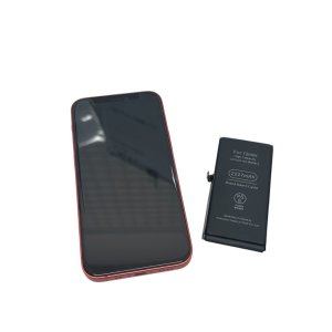 iPhone12mini バッテリー交換