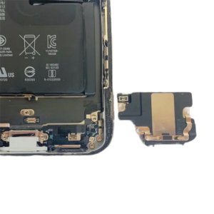 iPhoneX ラウドスピーカー交換