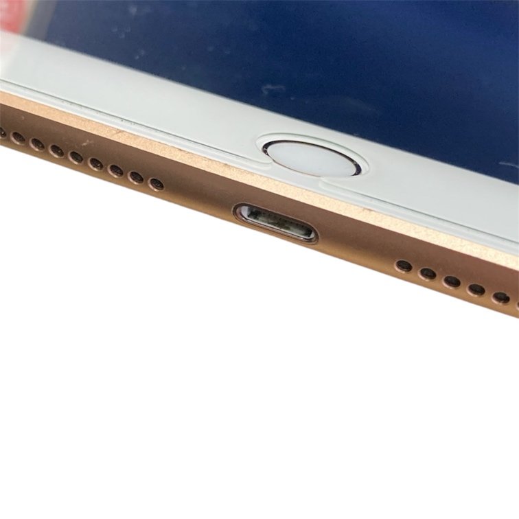 iPad7 ドックコネクタ修理