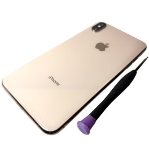 iPhoneXSMax バッテリー交換