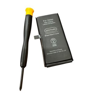 iPhone12mini バッテリー交換