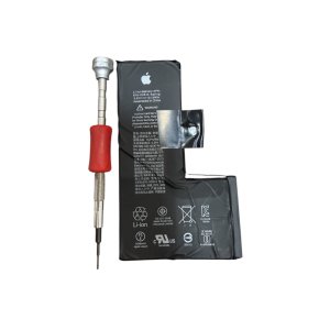 【充電のもちが悪い】iPhoneXS バッテリー交換