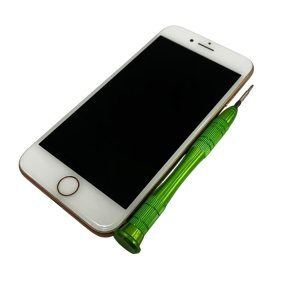 【液晶不良 水没修理】iPhone8