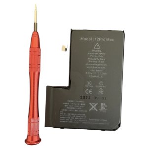 iPhone12ProMAX バッテリー交換