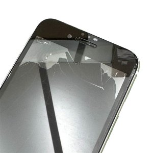 iPhoneSE3 フロントパネル交換