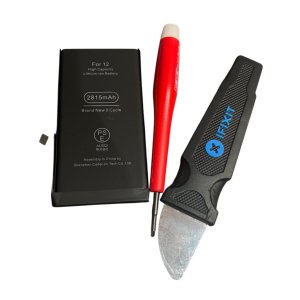 iPhone 12 のバッテリー交換修理