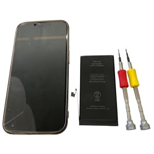 iPhone13 バッテリー交換