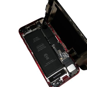 【残量78% バッテリー交換】iPhoneSE3