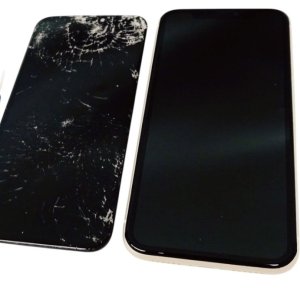 iPhone11 液晶交換